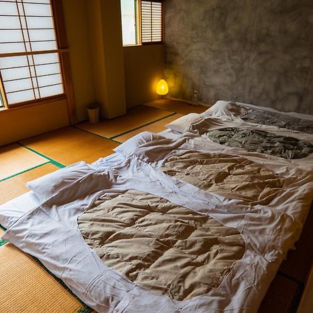 清津峡hostel 雪ふる宿 Seki  Εξωτερικό φωτογραφία