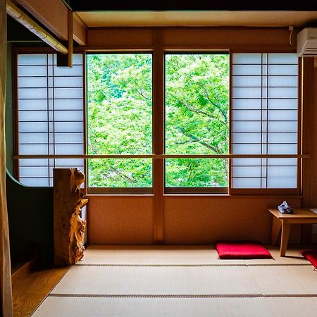清津峡hostel 雪ふる宿 Seki  Εξωτερικό φωτογραφία
