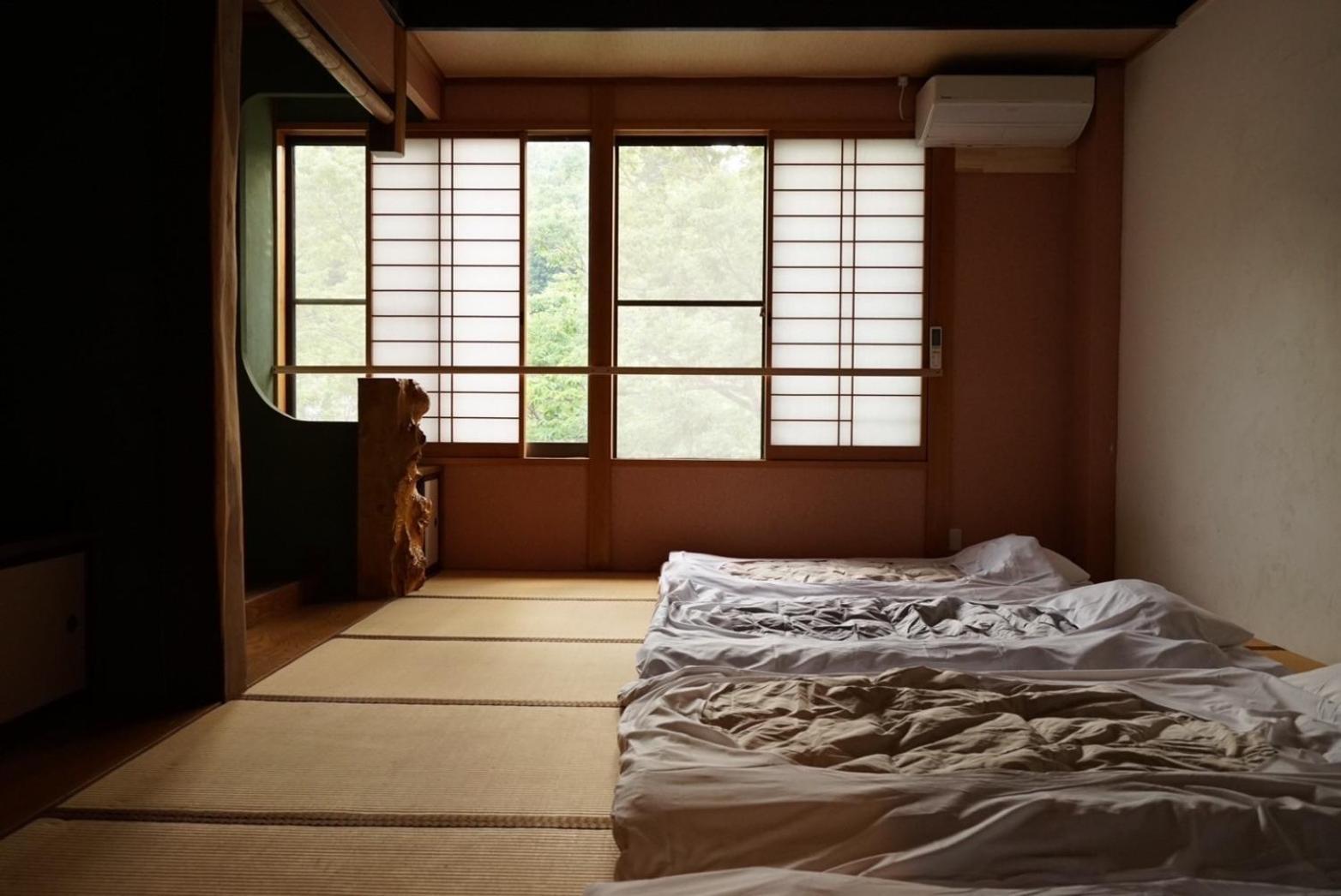 清津峡hostel 雪ふる宿 Seki  Εξωτερικό φωτογραφία