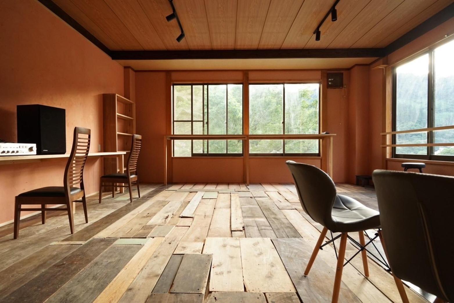 清津峡hostel 雪ふる宿 Seki  Εξωτερικό φωτογραφία