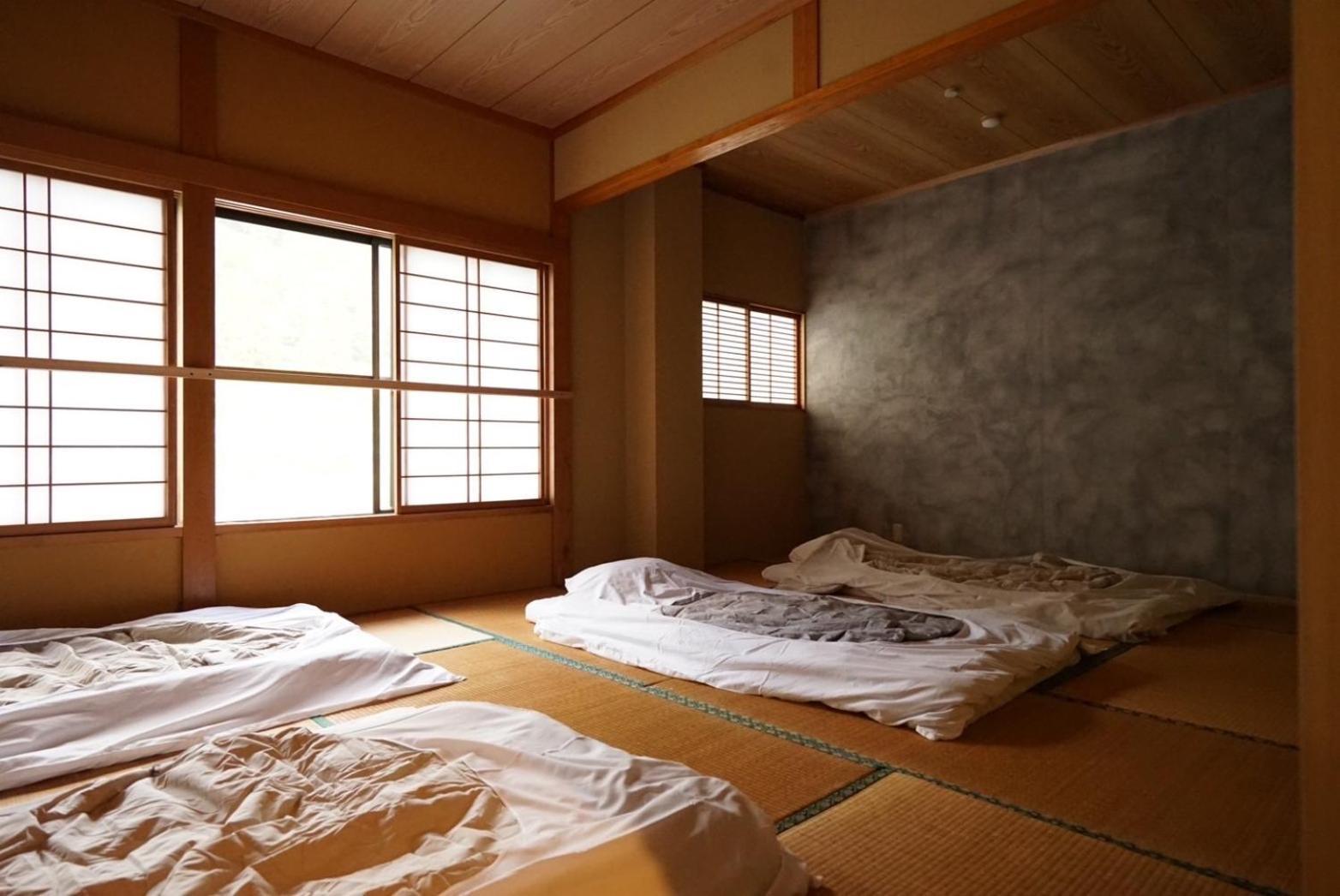清津峡hostel 雪ふる宿 Seki  Εξωτερικό φωτογραφία
