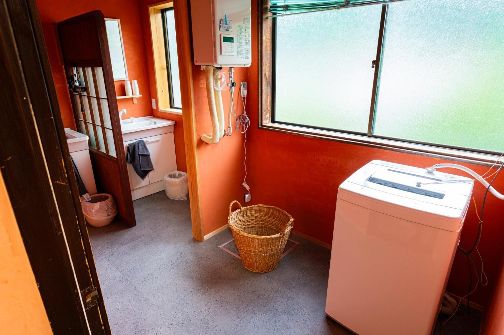 清津峡hostel 雪ふる宿 Seki  Εξωτερικό φωτογραφία