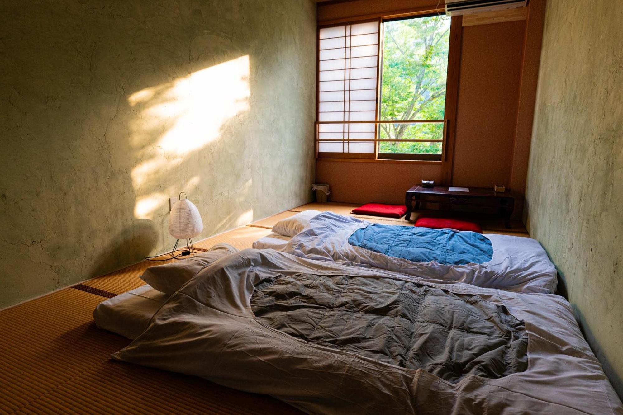 清津峡hostel 雪ふる宿 Seki  Εξωτερικό φωτογραφία