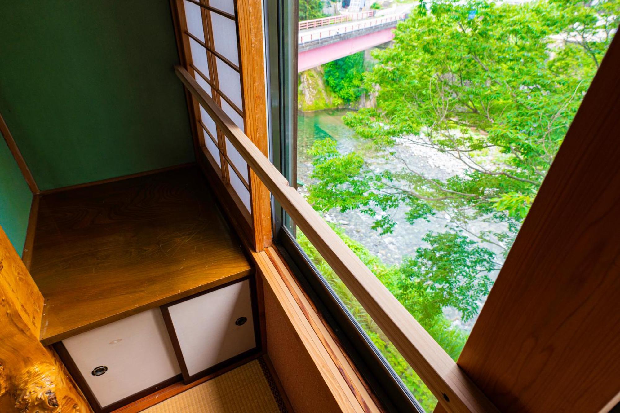 清津峡hostel 雪ふる宿 Seki  Εξωτερικό φωτογραφία