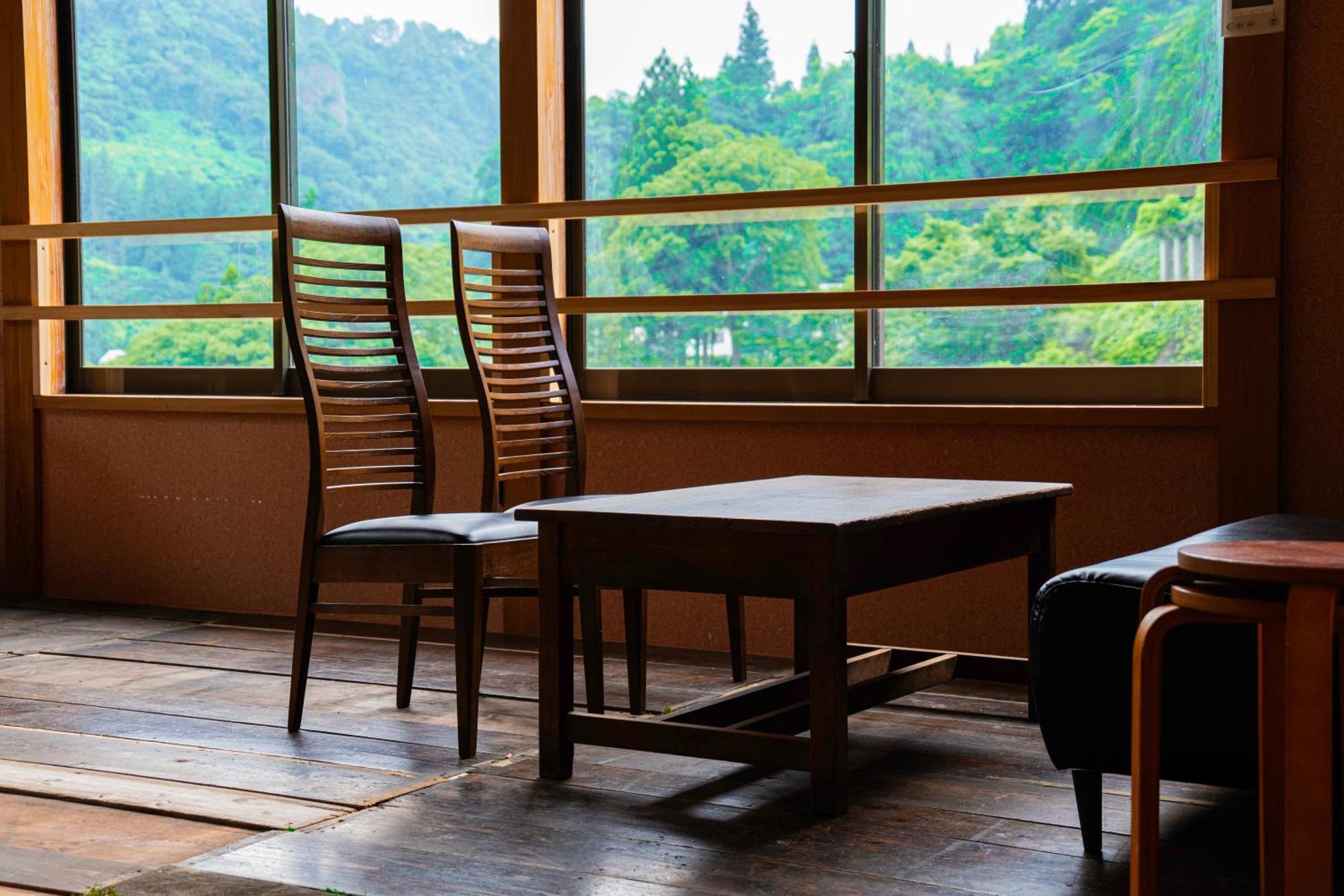 清津峡hostel 雪ふる宿 Seki  Εξωτερικό φωτογραφία