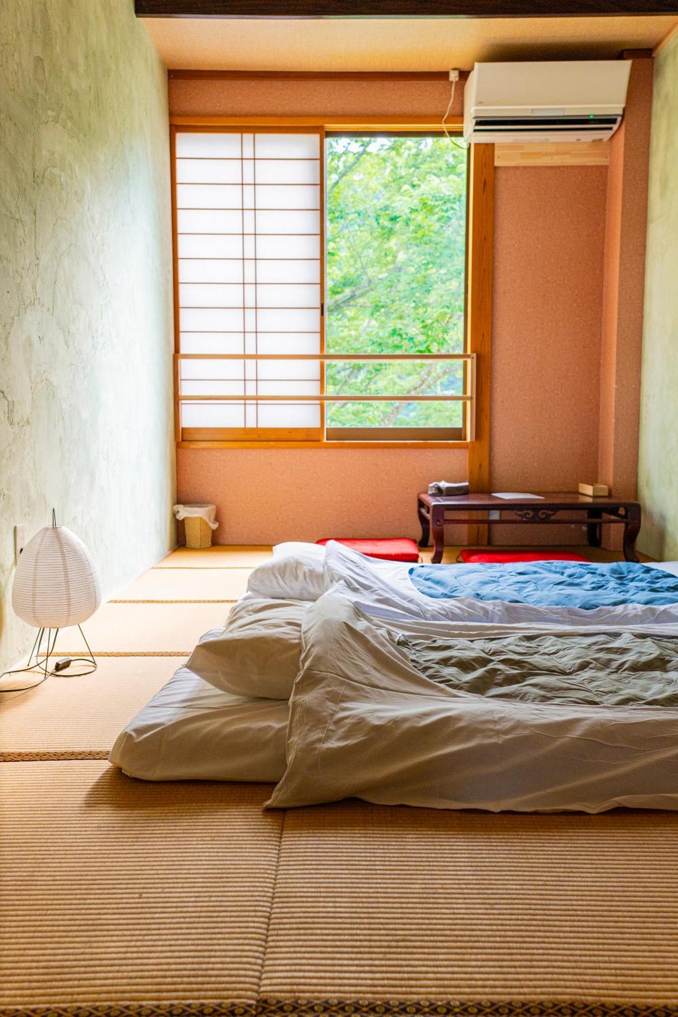 清津峡hostel 雪ふる宿 Seki  Εξωτερικό φωτογραφία