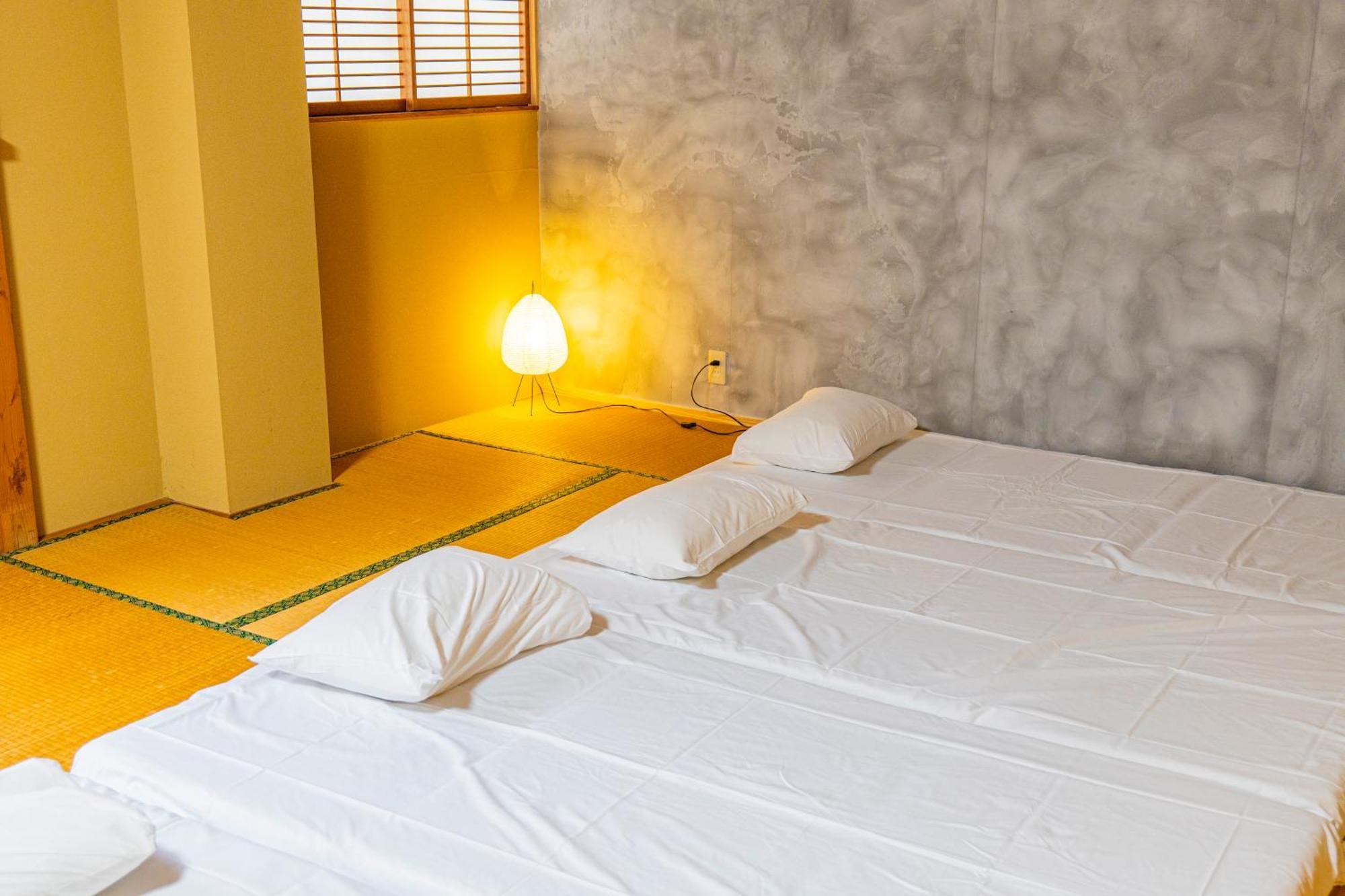 清津峡hostel 雪ふる宿 Seki  Εξωτερικό φωτογραφία